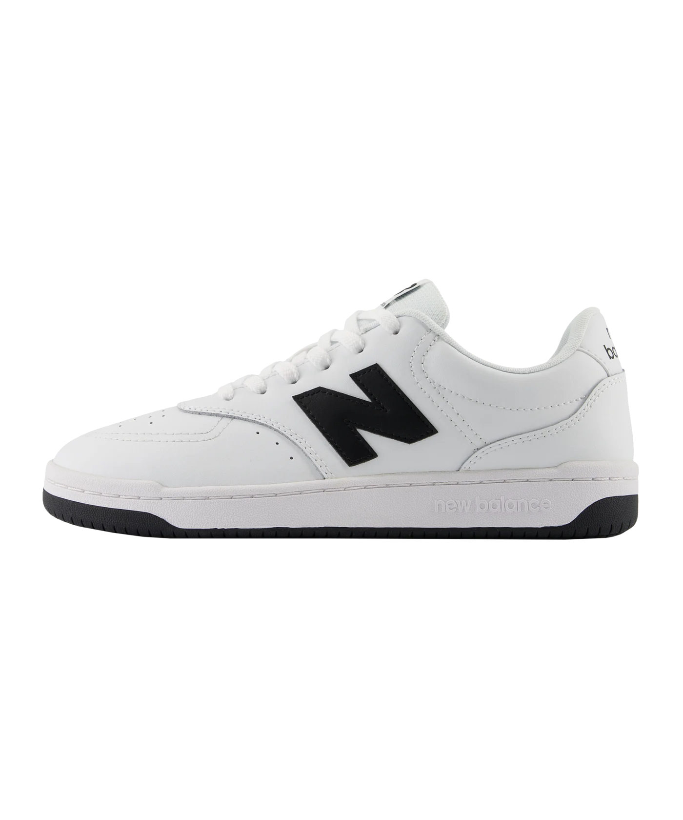 New Balance BB80 Weiss Schwarz FBNN