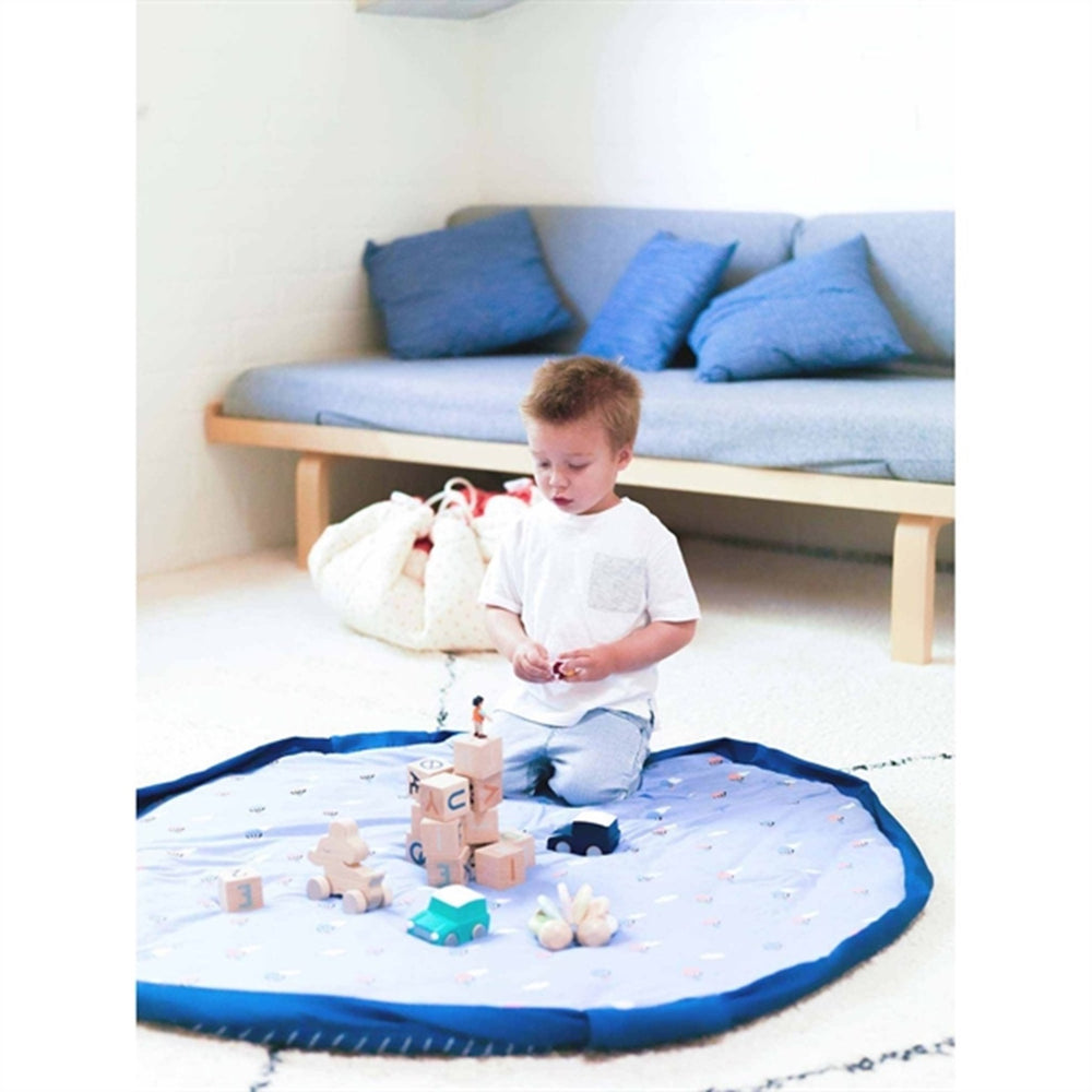 3-i-1 Legetæppe Soft Air Balloon - Play&Go