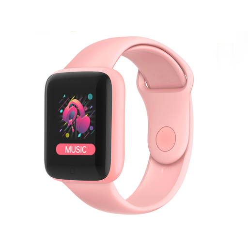 Relógio Esportivo Inteligente Klack para Corrida com Monitor de Frequência Cardíaca