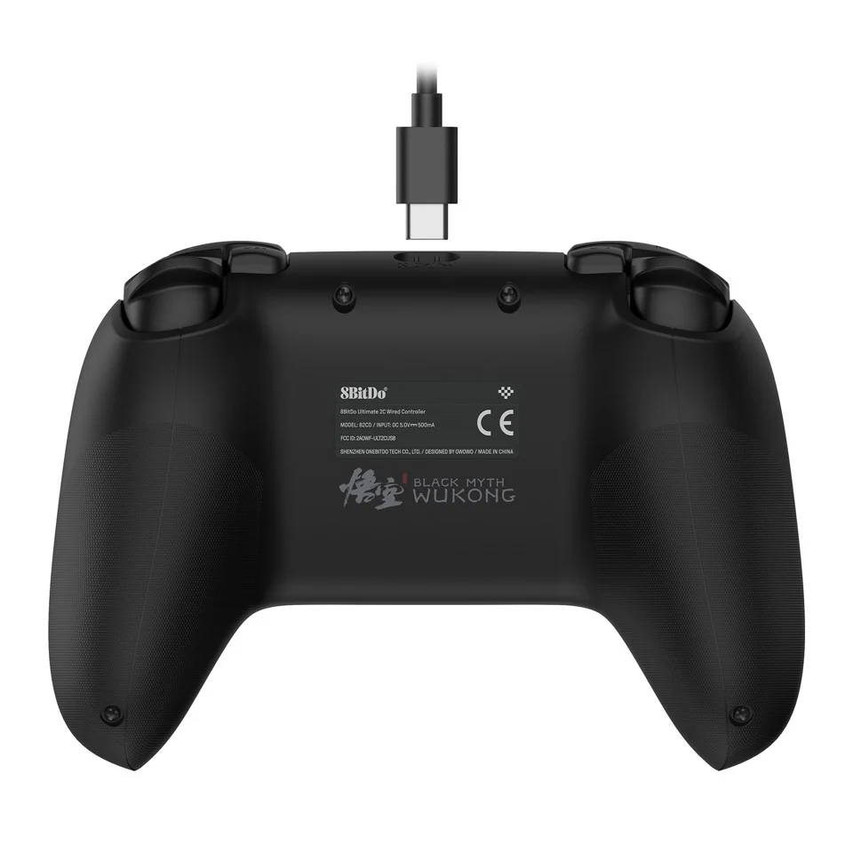 8BitDo Ultimate 2C Wired Pad Black Myth Wukong
