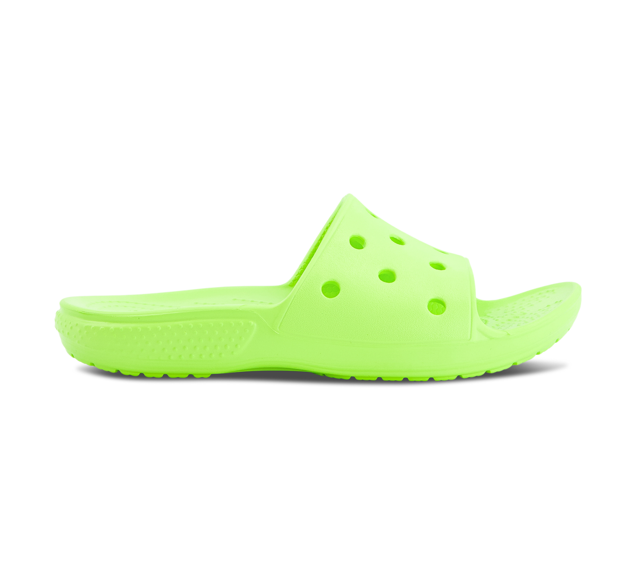 Crocs Classic Crocs Slide - Slides grün
