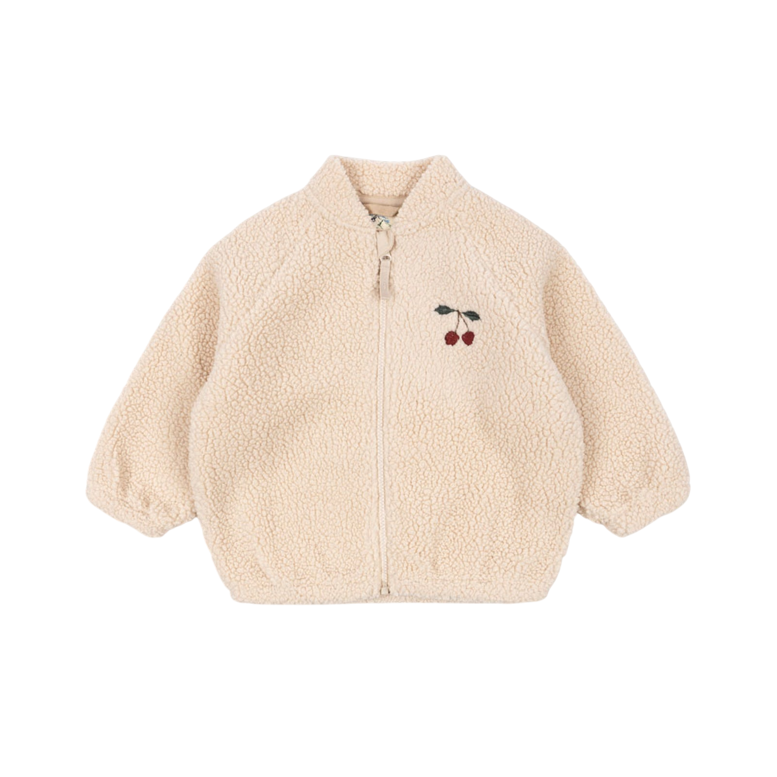 Bomberjacke Jazz Teddy Sand Dollar