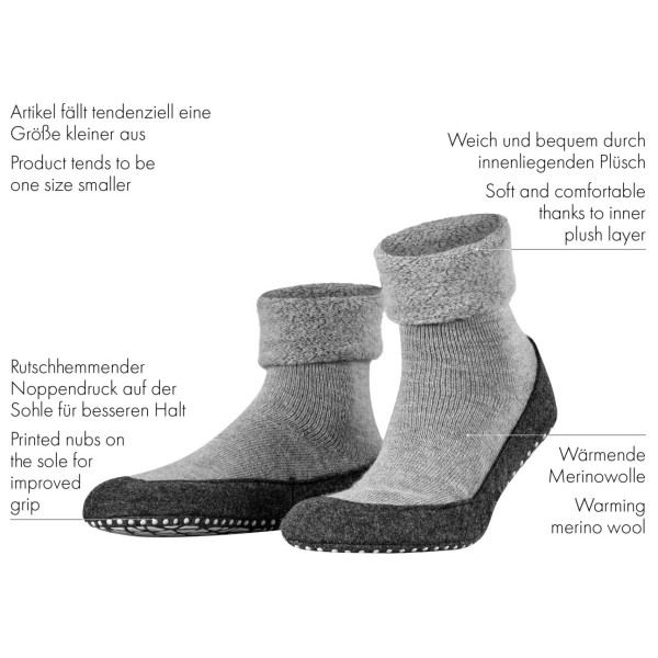Falke - Cosyshoe - Chaussons de chalet