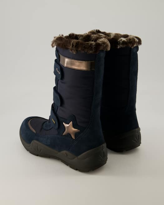 Primigi Girl Winger GTX Winterstiefel in Blau