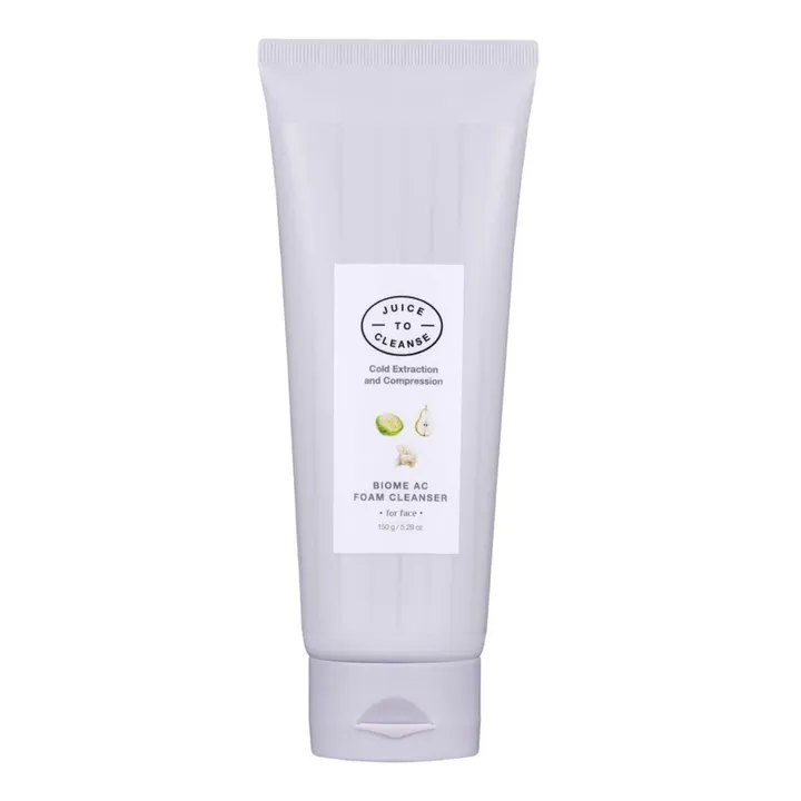 Juice to Cleanse Nettoyant doux visage - 150 g