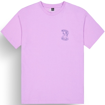 Picture Terra T-Shirt Sheer Lilac Herren