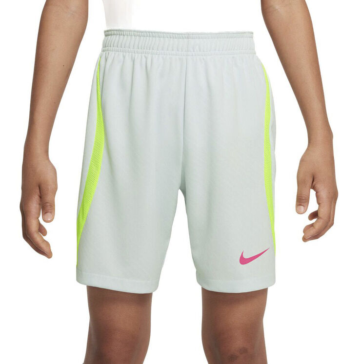 Nike Dri Fit Strike Shorts Grå