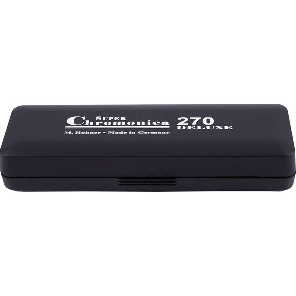 Hohner Chromonica 270/48 C- Deluxe