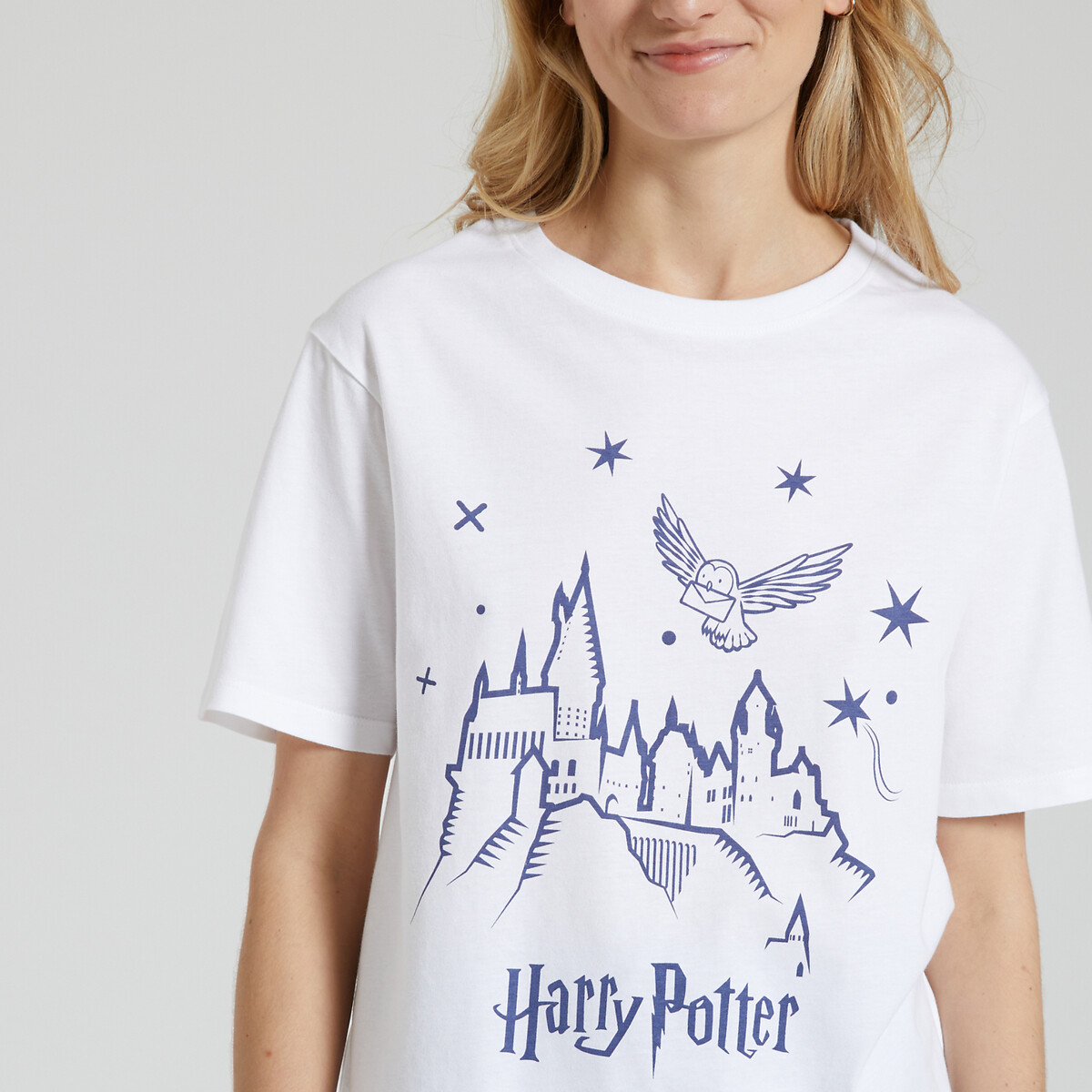 HARRY POTTER<br>Calça de pijama 3/4 Harry Potter
