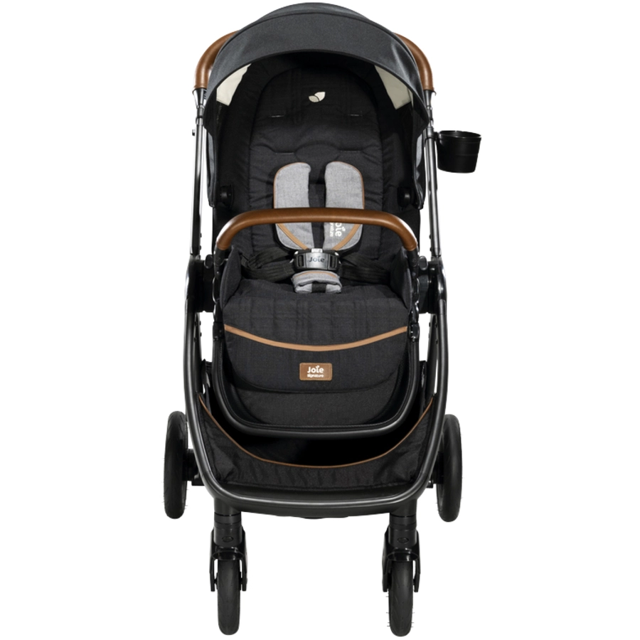 Joie Signature Sportwagen Finiti inkl. Auto-Babywanne Calmi R129 Eclipse