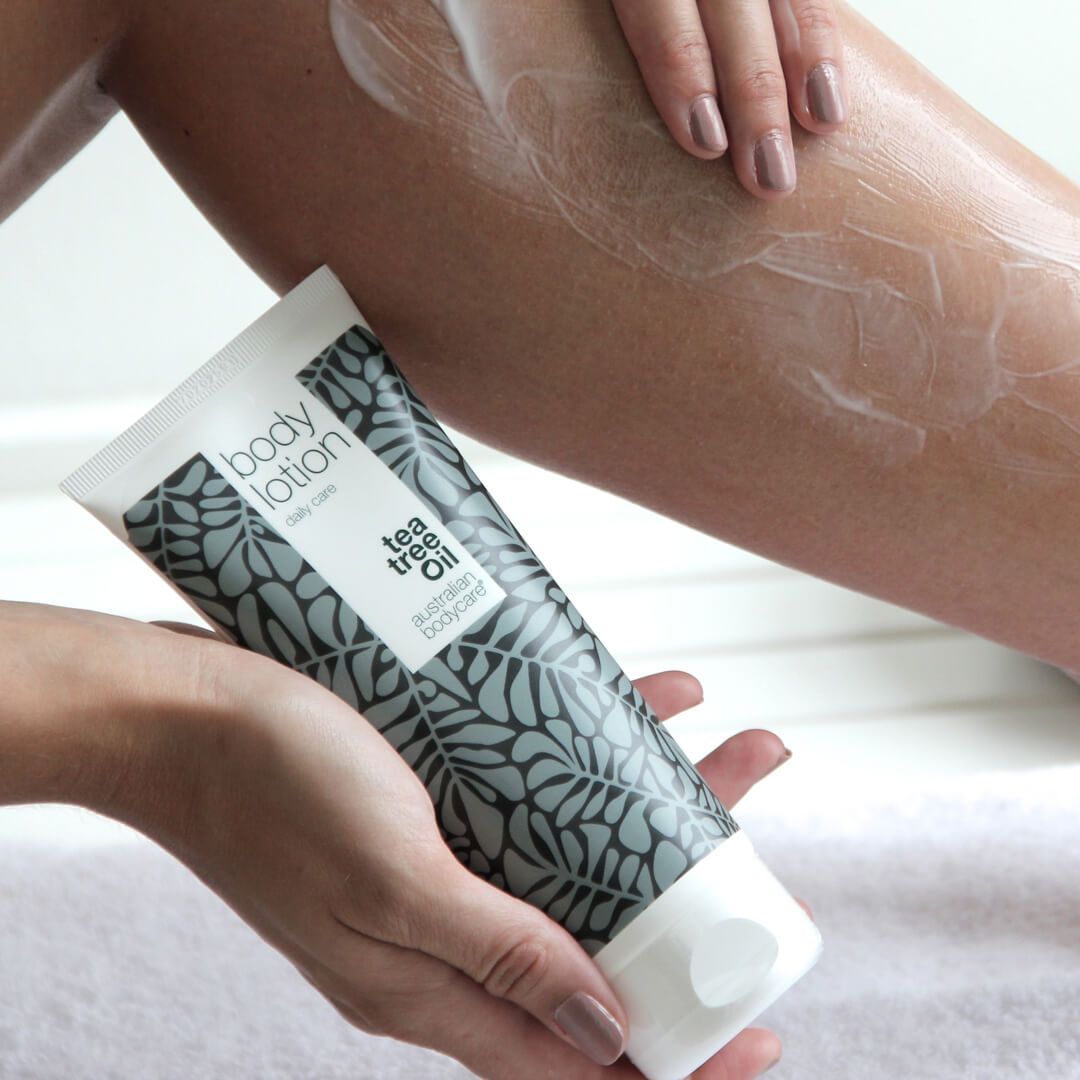 Australian Bodycare Set für juckende haut