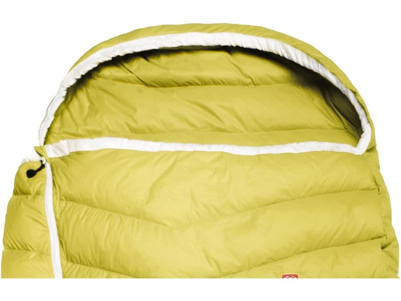 Grüezi Bag Schlafsack Biopod DownWool Extreme Light 185 War Ultraleichter Sommer-Schlafsack