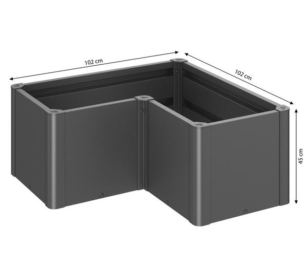 Biohort Hochbeet Belvedere L100