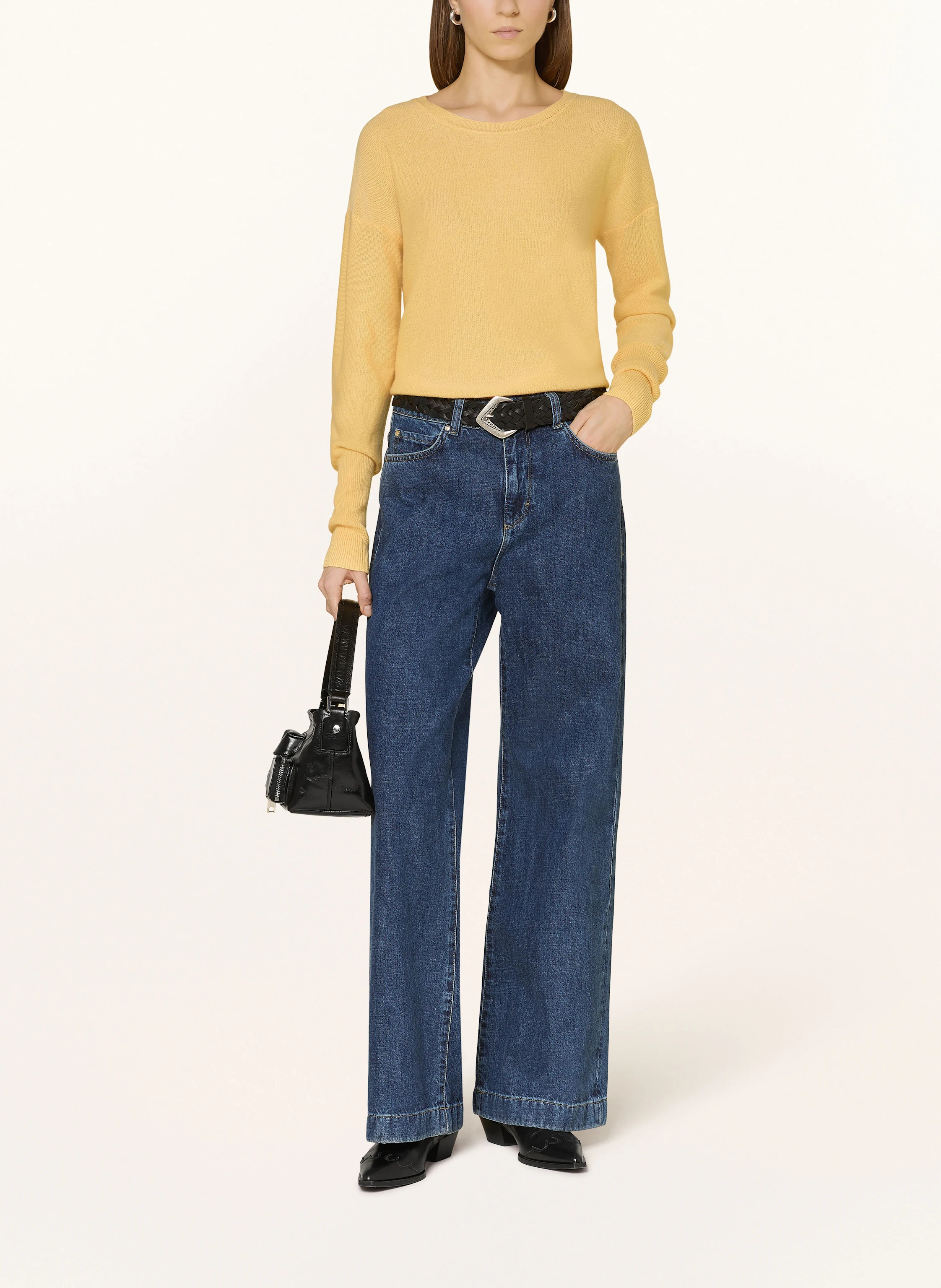 (THE MERCER) N.Y. Cashmere-Pullover