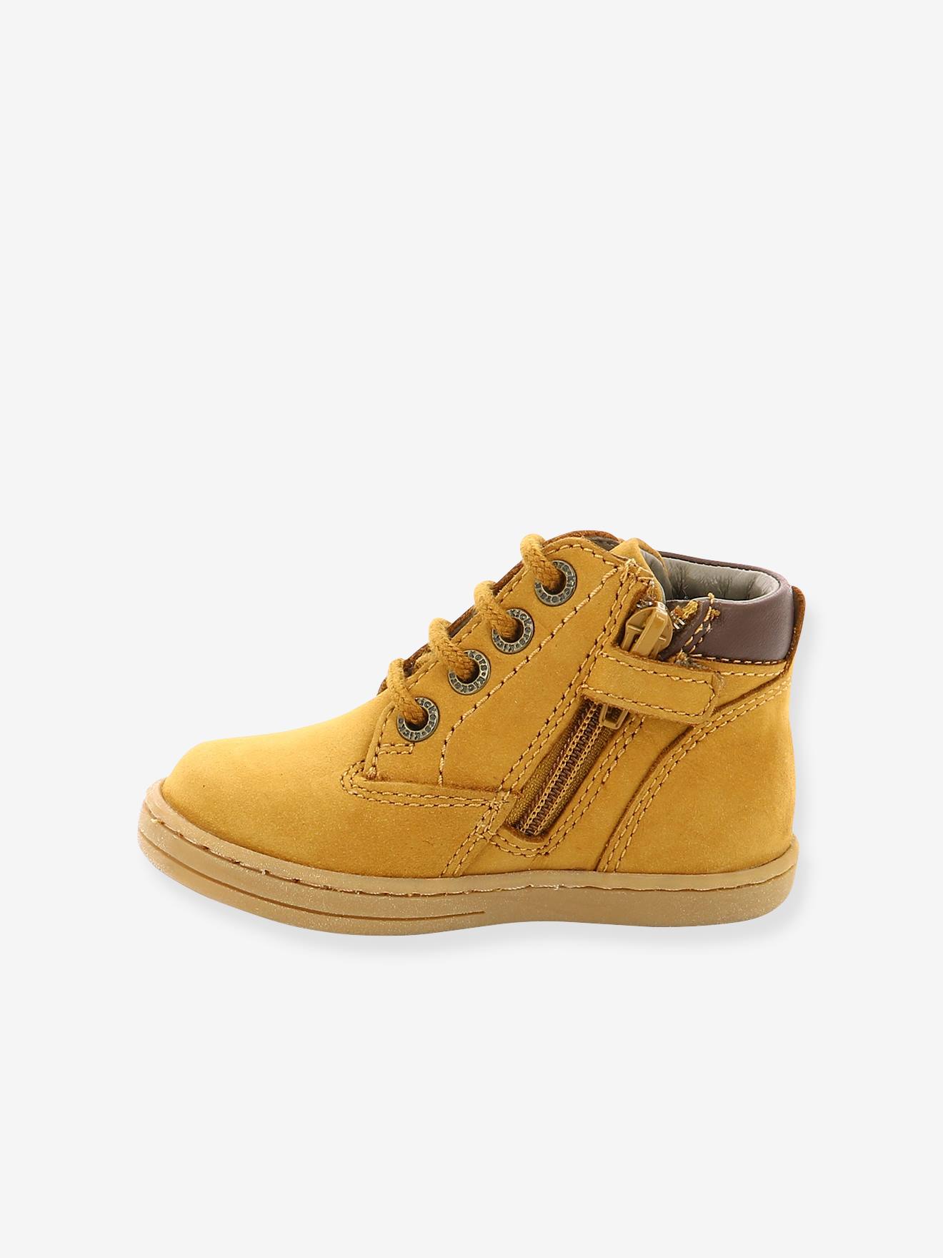 Botins cáqui Tackland KICKERS®