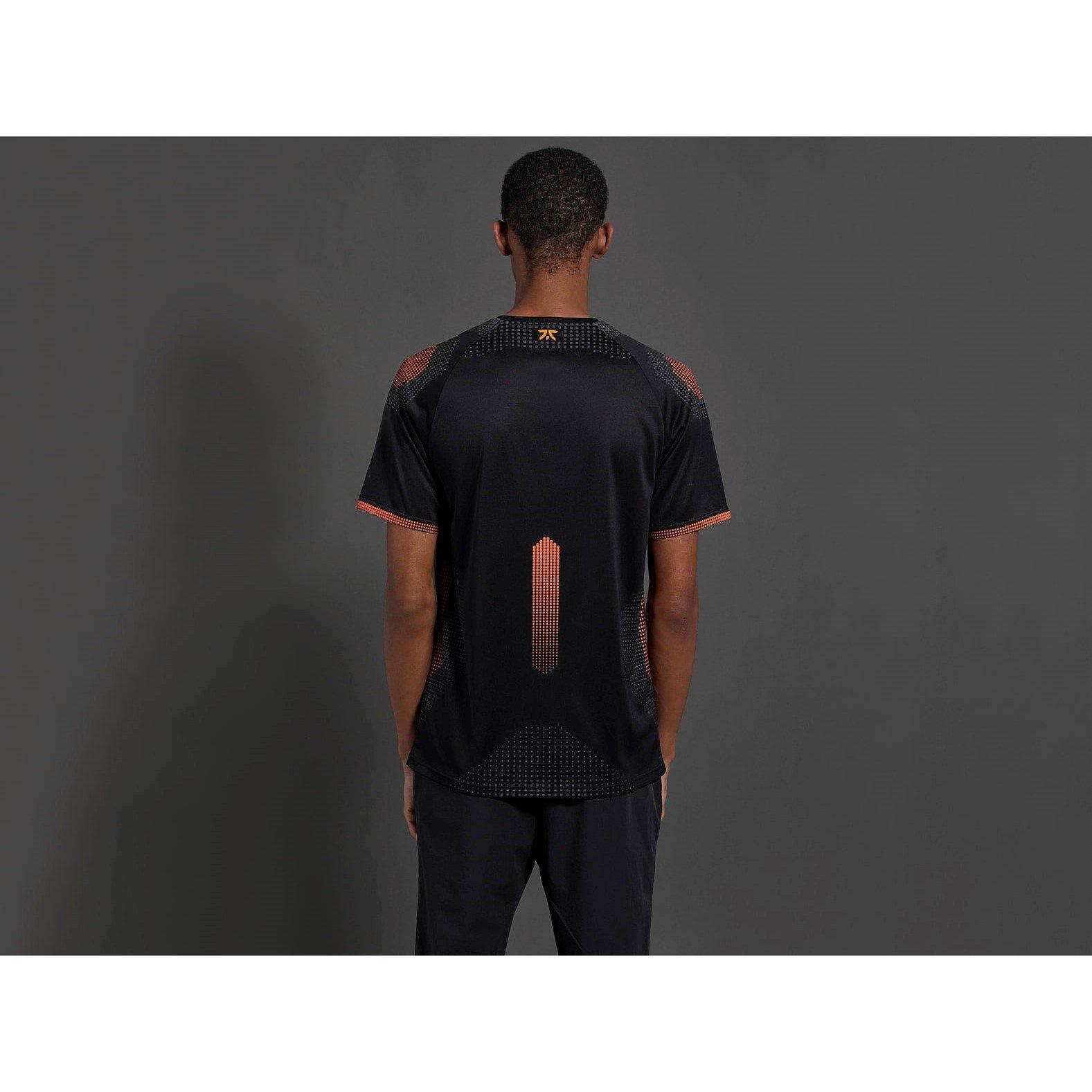 Fnatic GAME Fnatic Pro Jersey 2021, Black