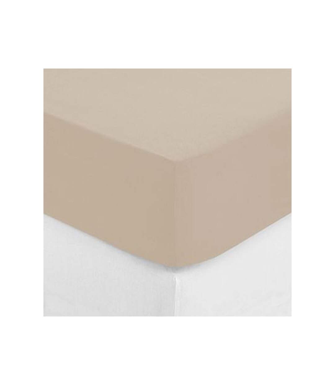 Drap Housse Intérieur 90x190cm Lin