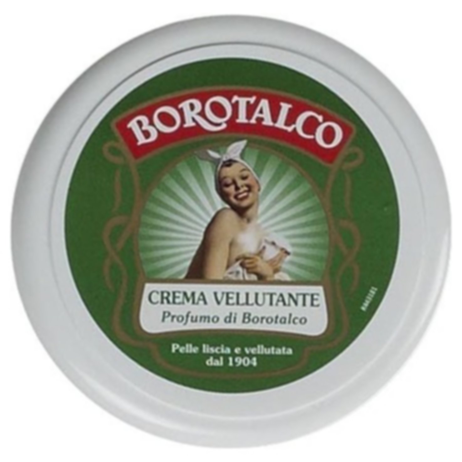 Borotalco Body Lotion Vellutante