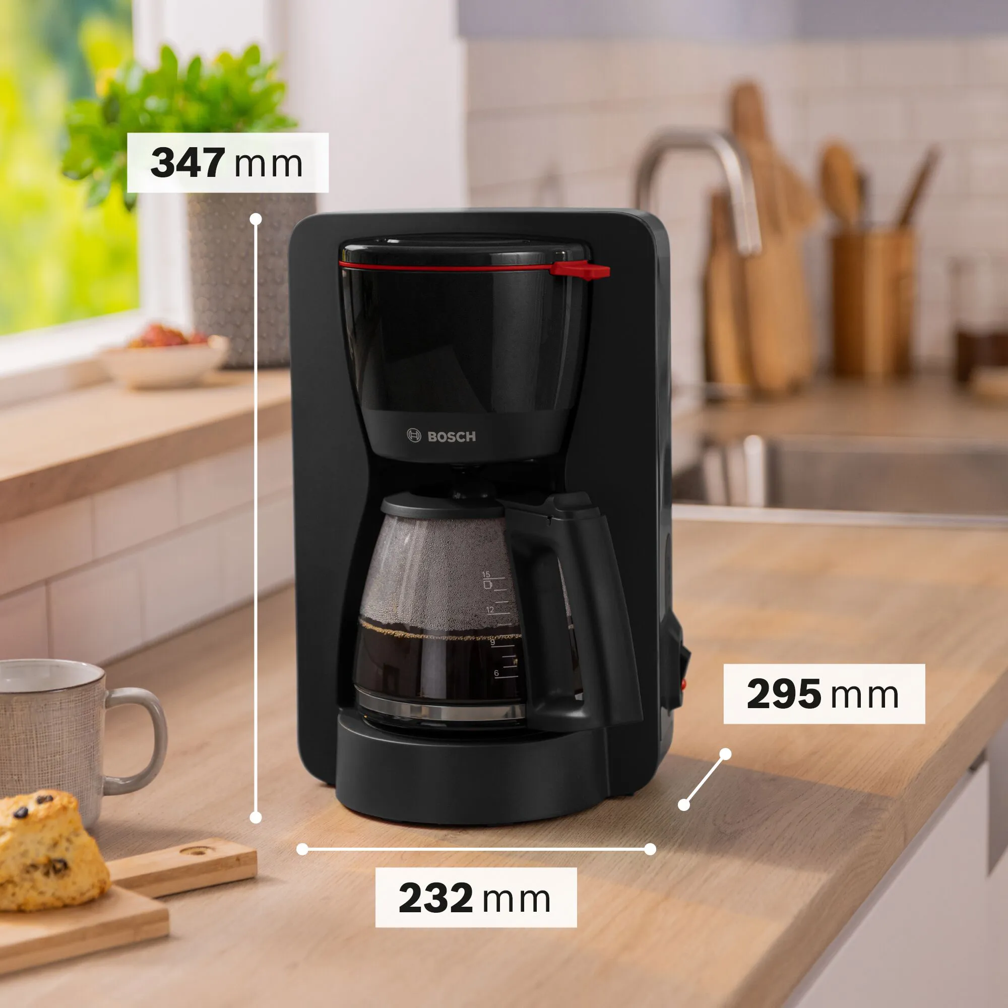 Bosch Mymoment Kaffemaskine