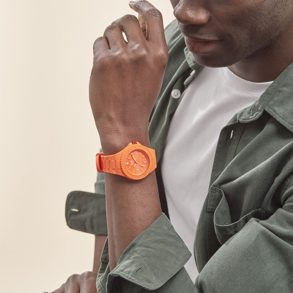 Montre Ice Watch Generation Orange