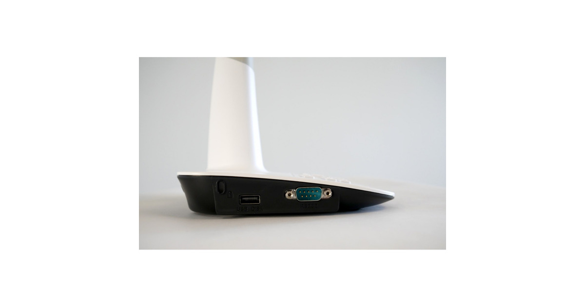 OptomaDC460 13MP document camera documentcamera  (Wit, 17x optical / 8x digital zoom)