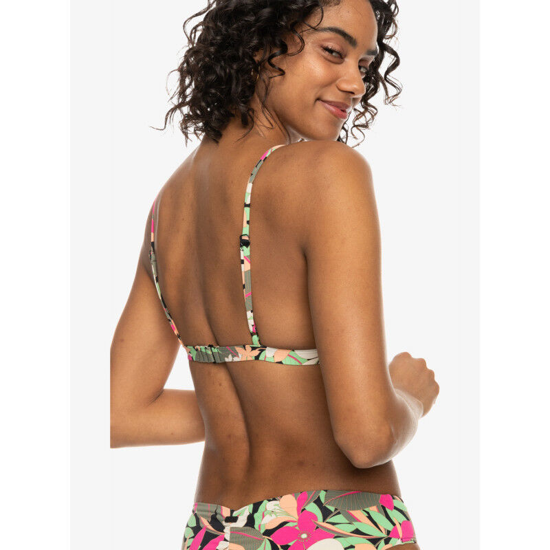 Printed Beach Classics Triangle - Haut de bikini femme