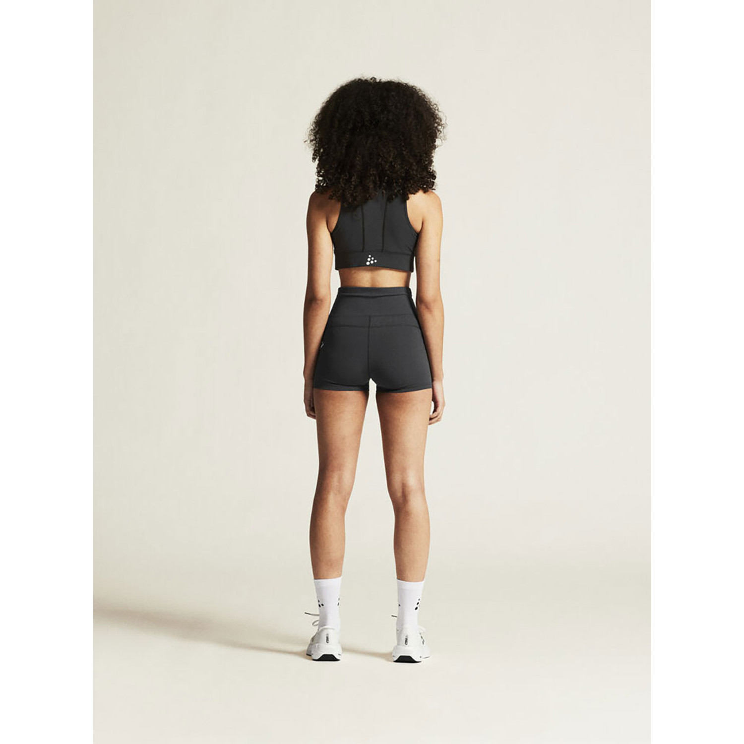 Craft Crop Hot Pant Set Dames