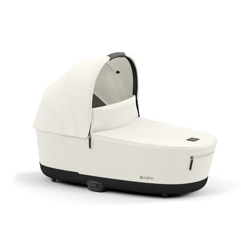 Nacelle de luxe PRIAM et e-PRIAM Off White 2023 - CYBEX
