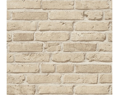 Vliesbehang 35581-2 Best of Wood'n Stone 2 Brickwork beige