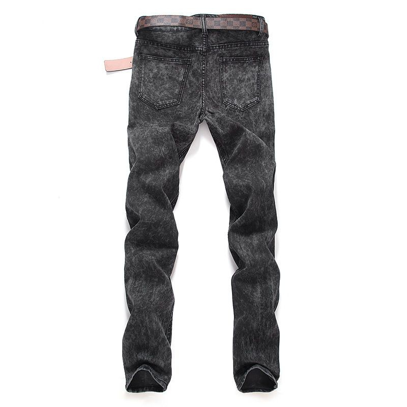 FORSETI - Gewassen skinny jeans