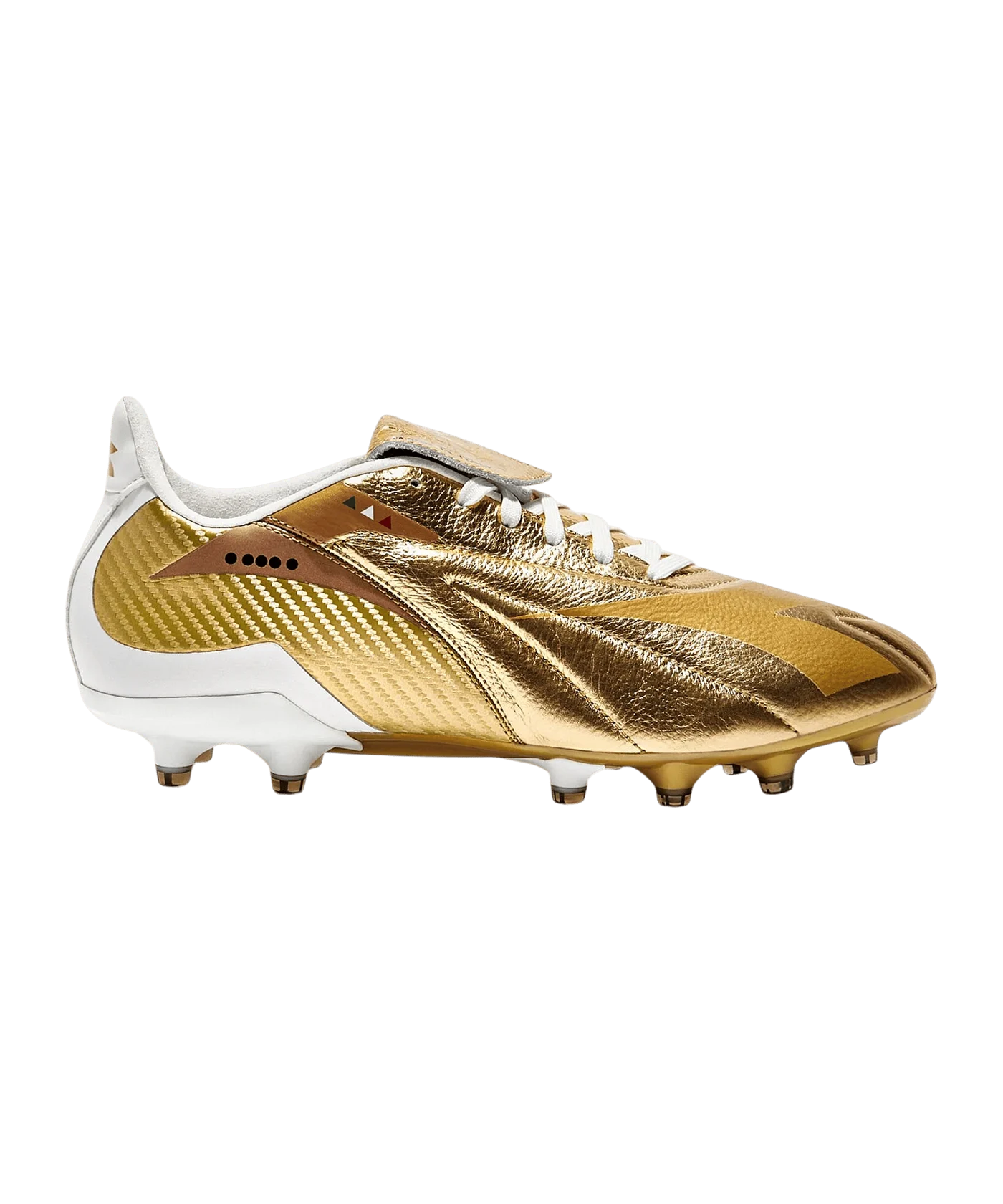 Diadora Maximus Elite Italy SLX FG Gold F85002