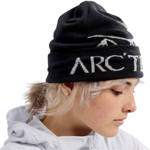 Bonnet ski ARC'TERYX BIRD HEAD TOQUE BLACK/VOID