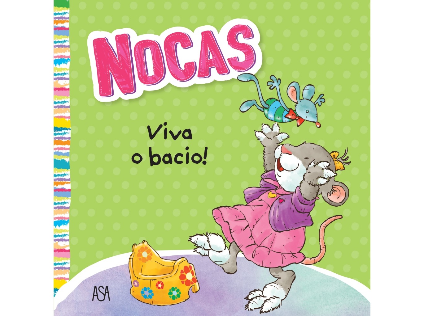 NOCAS VIVA O BACIO! Nº4