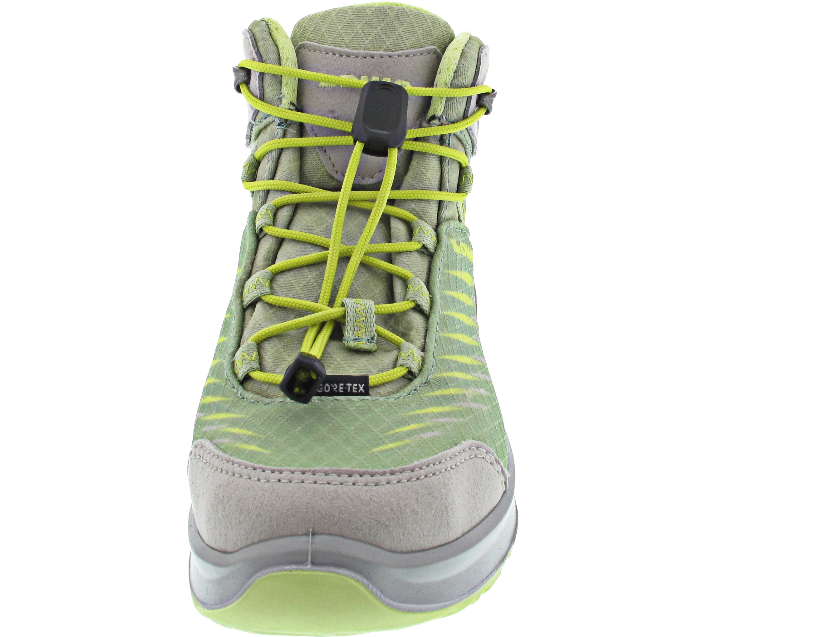 Lowa Zirrox II GTX Mid Jr Wanderstiefel GTX grün