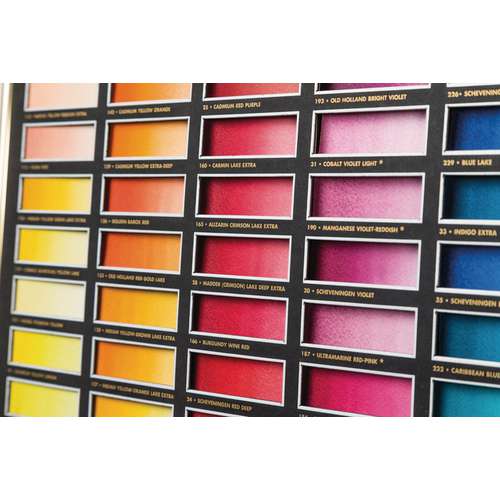 OLD HOLLAND Classic Watercolours Aquarellfarbe