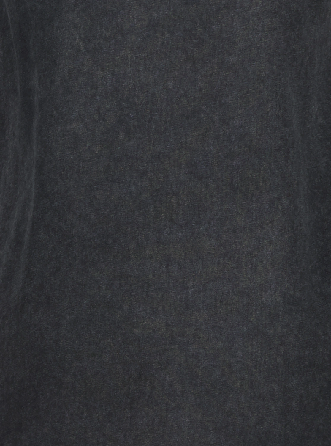 T-Shirt HARLEMMA in washed black