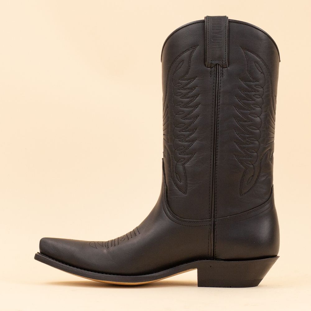 Mayura Boots cowboylaarzen 020 Negro