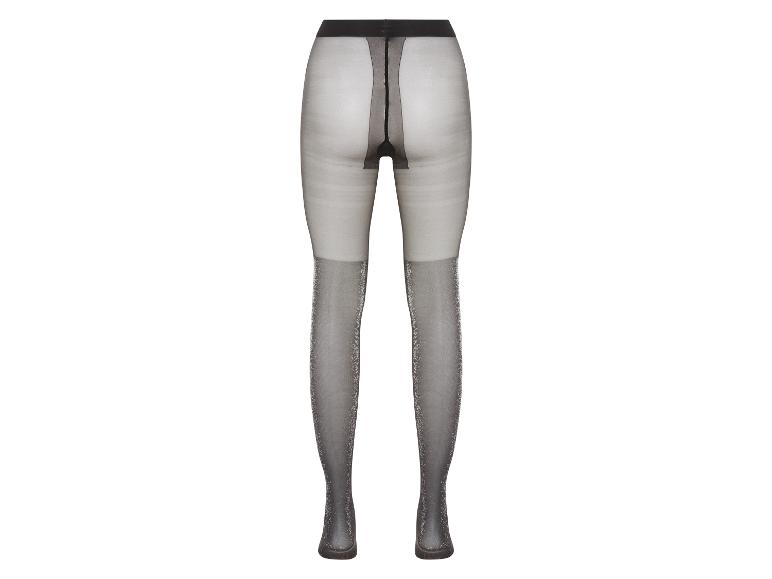2 dames panty's