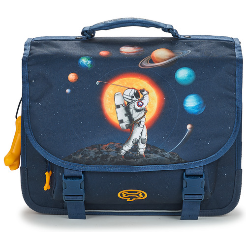 Stones and Bones - CARTABLE 38 CM LILY PLANET BOGEY - Marine
