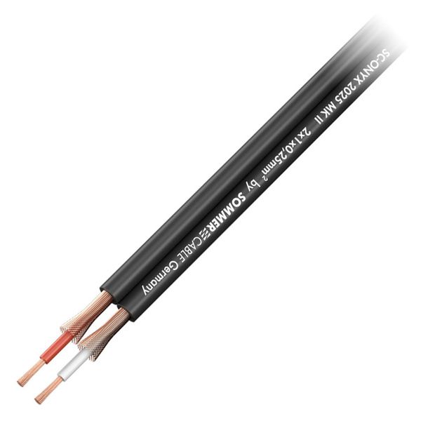 Sommer Cable Onyx 2025 Schwarz