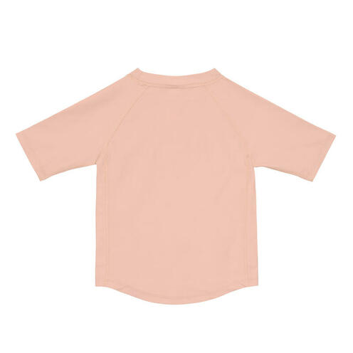 T-shirt manches courtes léopard 19-24 mois - Pink - LASSIG