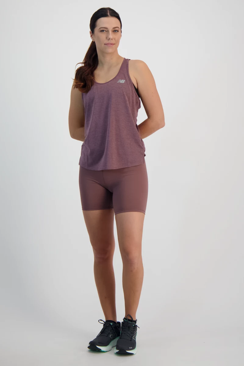 New Balance Athletics Damen Top