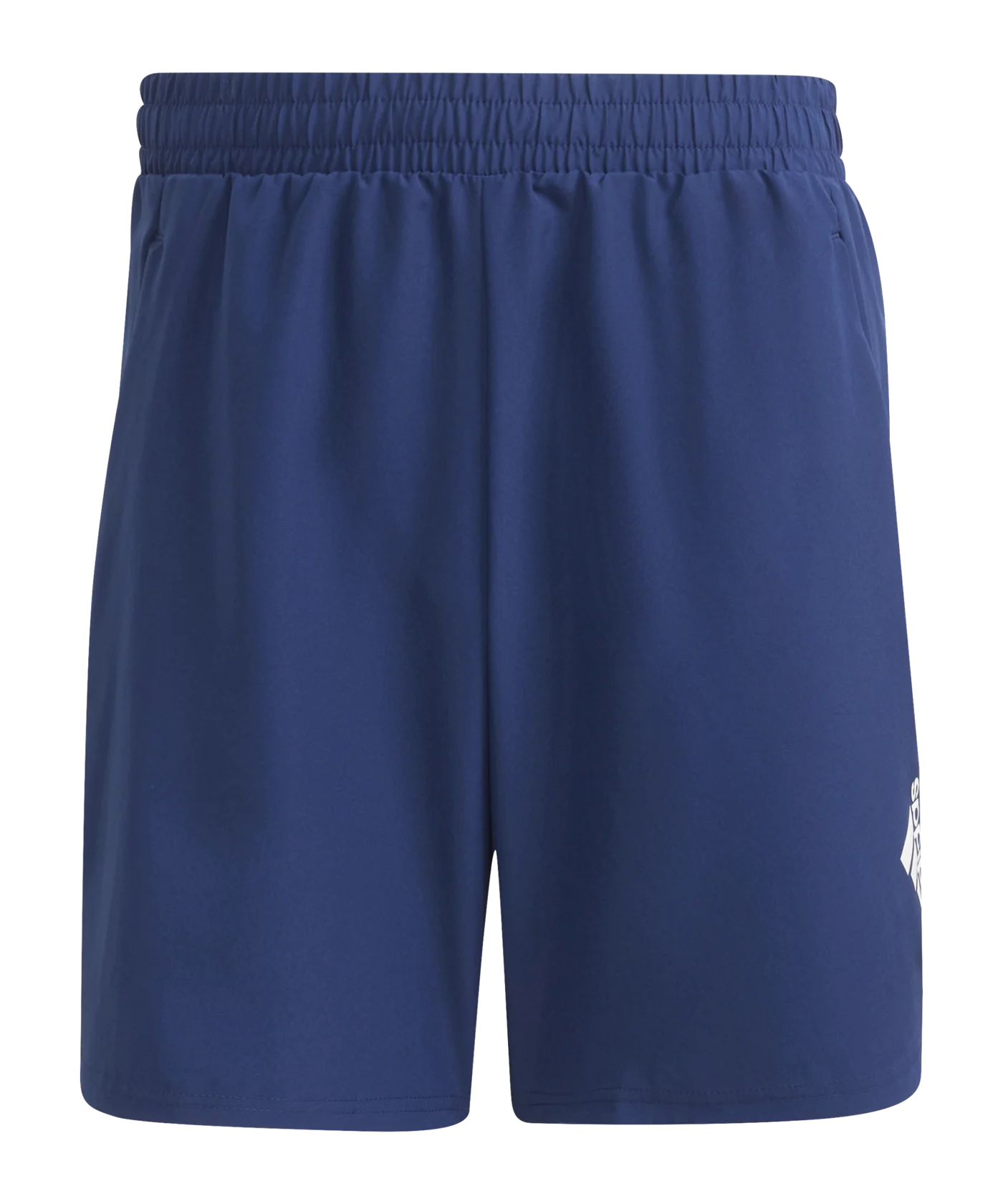 adidas D4M Short Dunkelblau Weiss