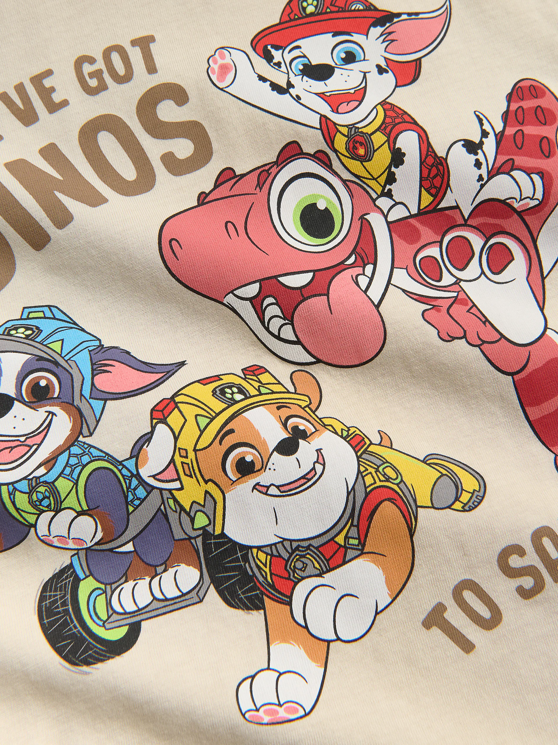 T-Shirt Paw Patrol