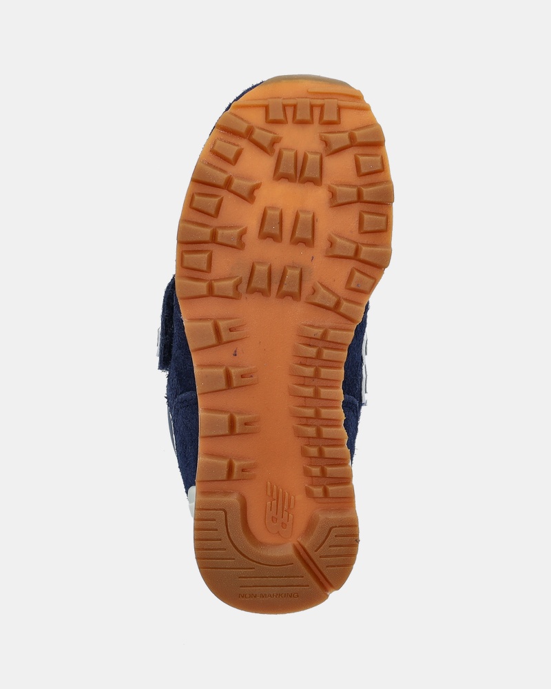 New Balance 574 Lage sneakers  - blauw