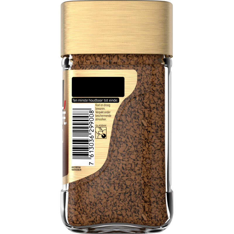 Nescafé Gold pot oploskoffie