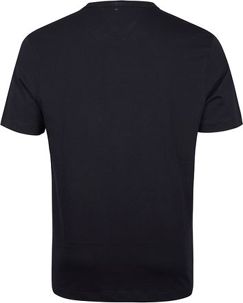 Tommy Hilfiger T-shirt 1985 Donkerblauw MW0MW24557DW5 kopen
