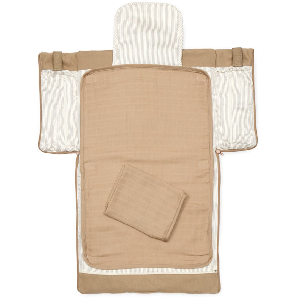Køb Cam Cam Copenhagen Camel Fold-Out Pusletaske