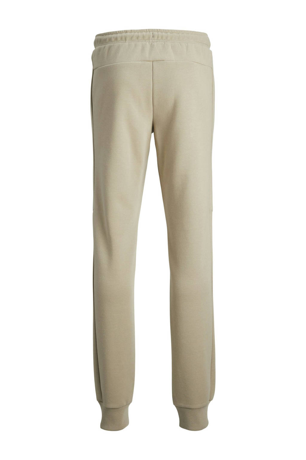 JACK & JONES broek JPSTWILL JJFUSION beige