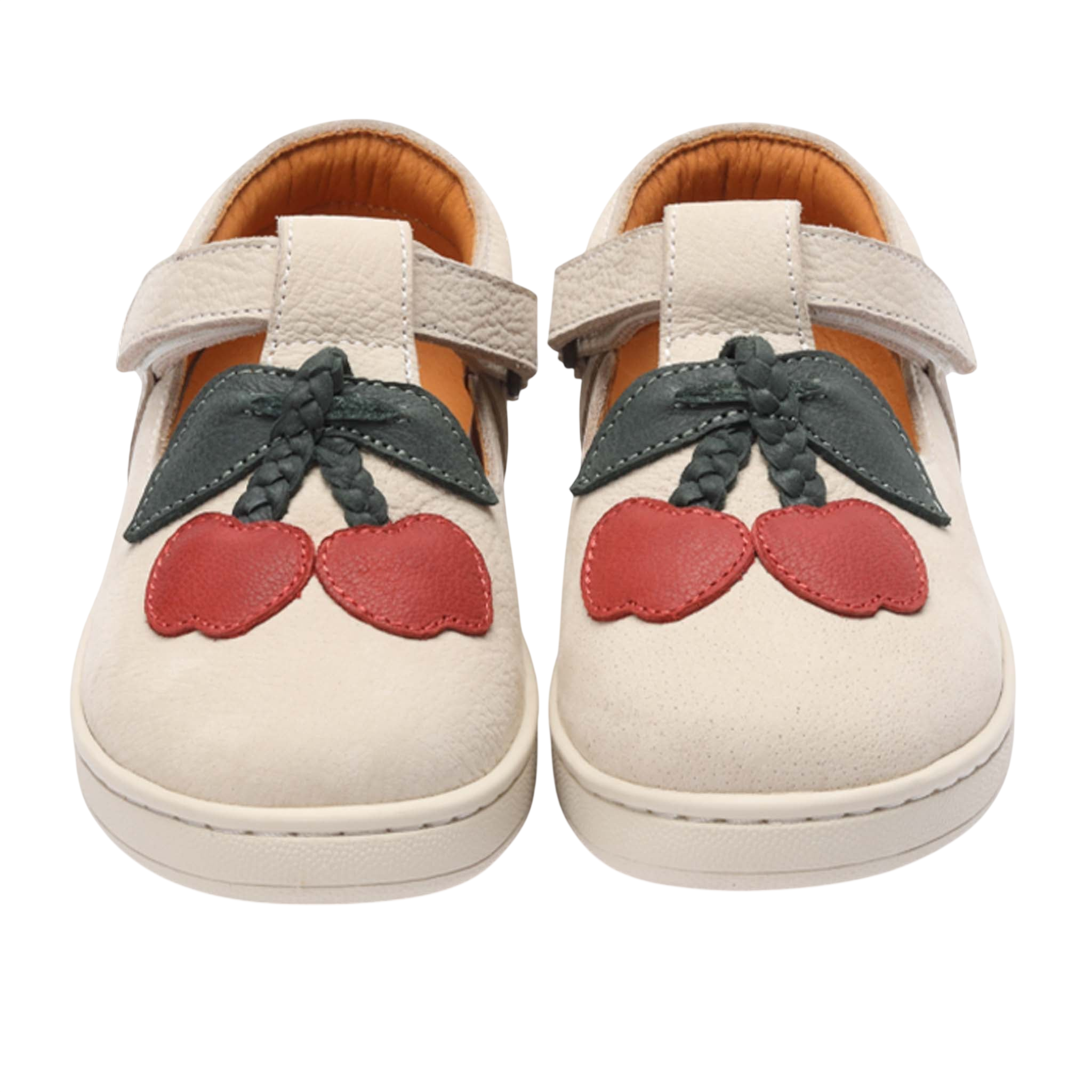 Sandalen Lowy Cherry Red Clay